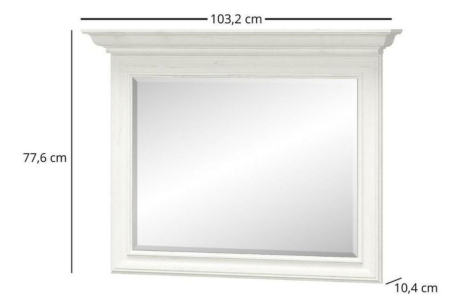 Tükör Incantatos (andersen fenyő) 