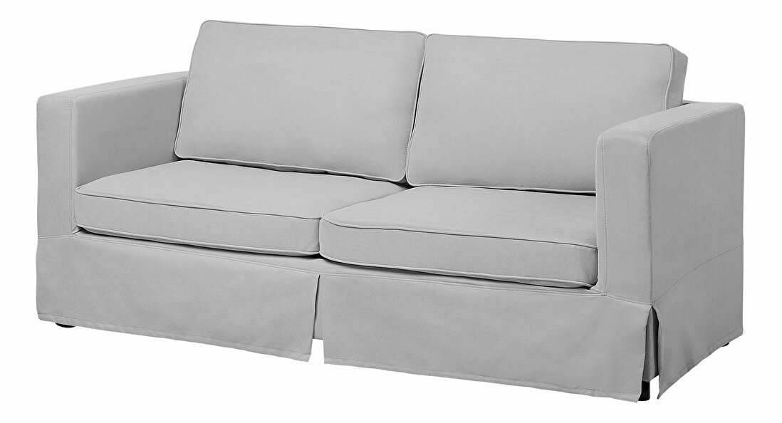 Sofa trosjed Hamina (svijetlo siva)