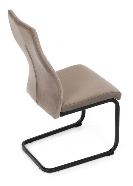 Étkezőszék Desvelar (cappuccino)