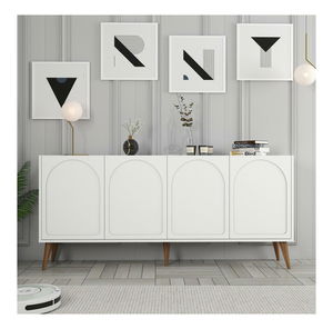 Ormarić Bipemu 2 (bijela + orah)