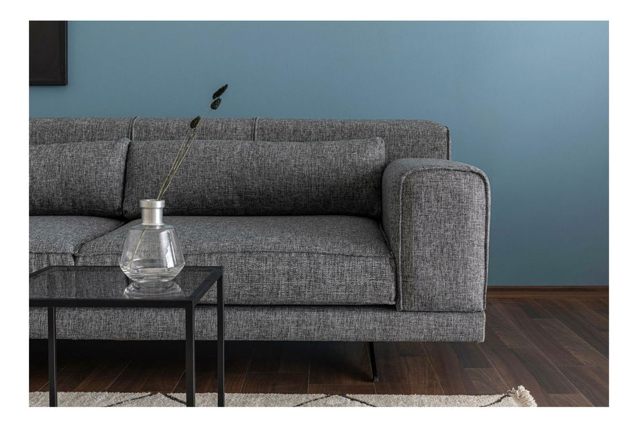 Colțar Jivagona (S) (gri + negru)