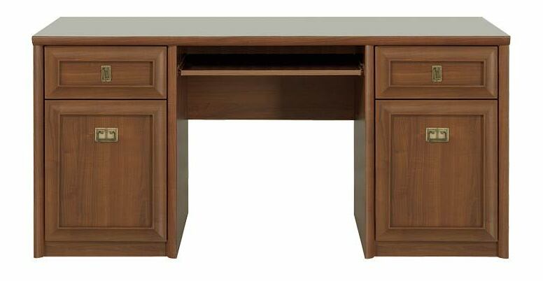 PC stolík BRW Bolden BIU2D2S