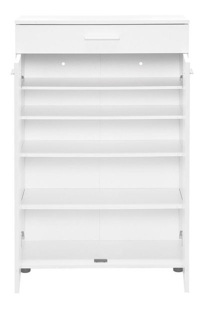 Ormarić za obuću Todeba (bijela)