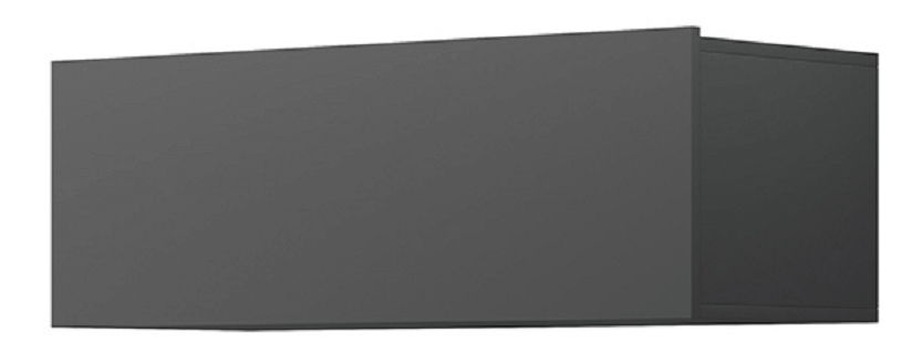 Dulap suspendat Svaren ED 90 (grafit)