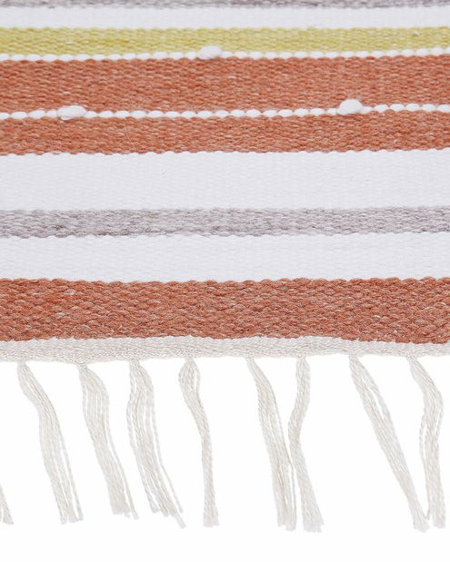 Covor 80 x 150 cm Toza (multicolor)