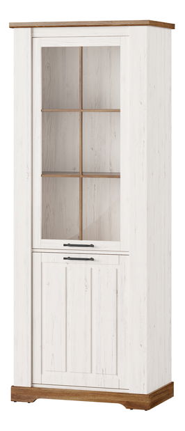 Vitrina Cantaro 10 (bor andersen + hrast stirling)