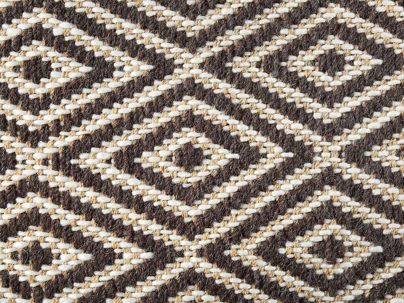 Taburete Manza (maro)