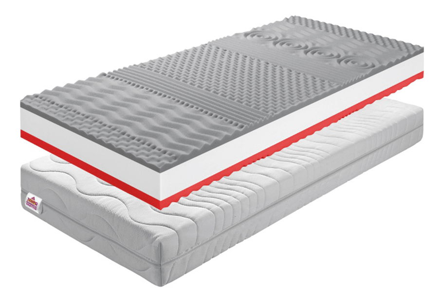 Penový matrac Bedin 200 x 80 cm