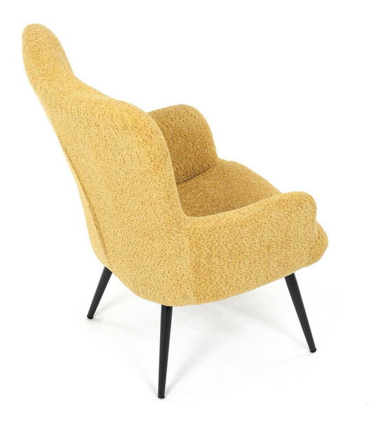 Fotoliu Absoluto (Galben)