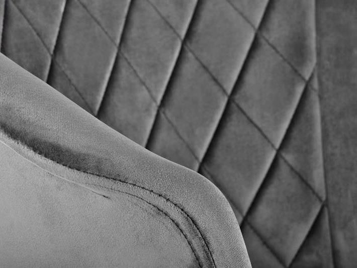 Jedálenská stolička Koli (sivá)