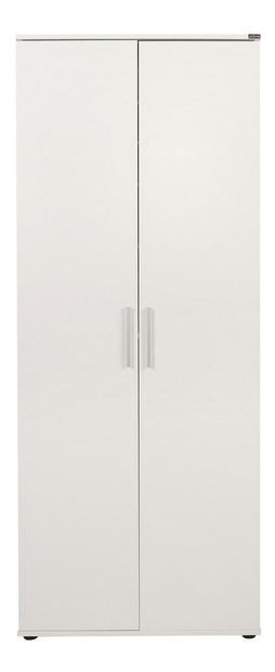 Skrinka na topánky Sienna (biela)