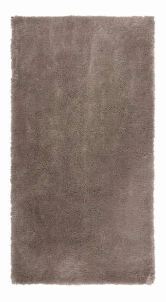 Koberec 150 cm Emeralda (svetlohnedá)