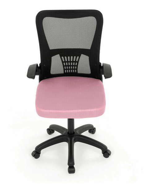 Detská stolička Kammo (ružová)