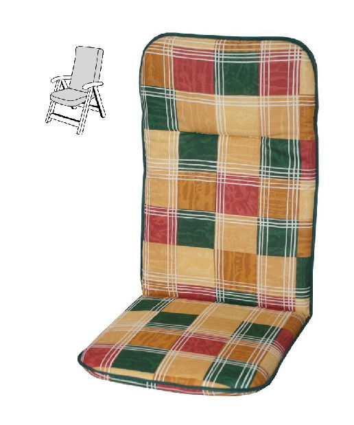 Záhradný sedák Doppler Viktoria 51220292