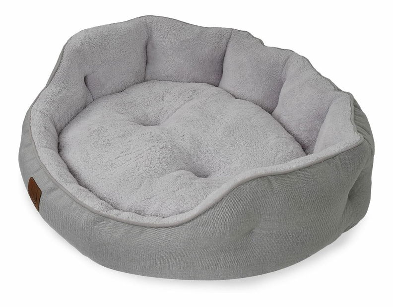 Peliešok pre domáce zviera Colla S (sivá)