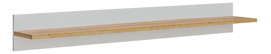 Set za dnevni boravak Betsy 20 RVPG BA (biserno siva + hrast riviera)