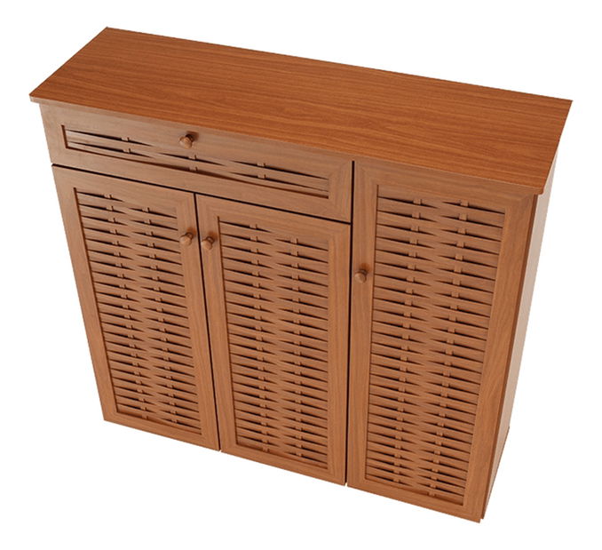 Ormarić za obuću Fembi 04 (trešnja američka) 