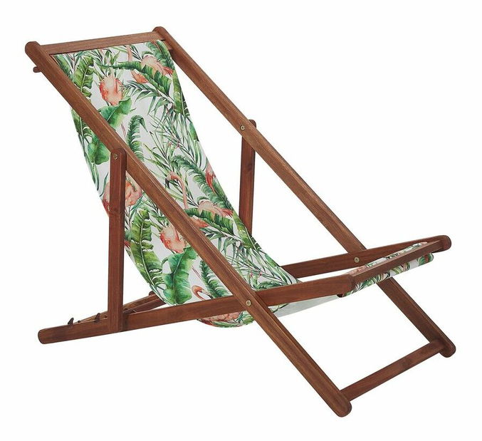 Set 2ks. záhradných lehátko Anizo (zelená)