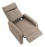 Fotelja za opuštanje Kresko (smeđa)