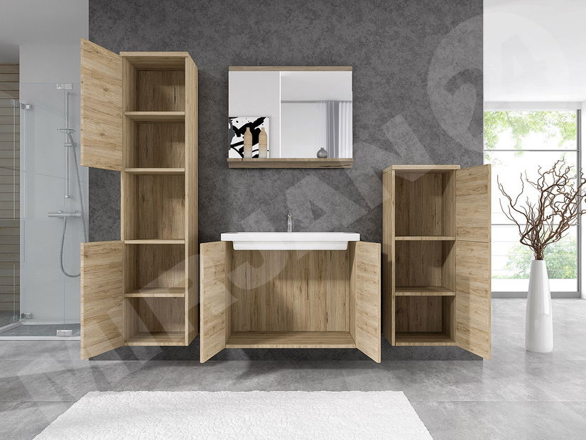 Kupaonski set Megasa I (bodega)