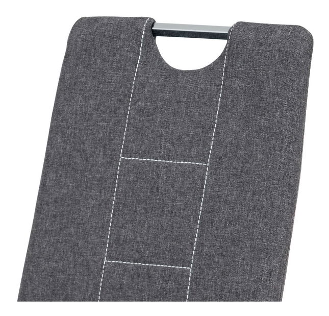 Jedálenská stolička DCL-466 GREY2
