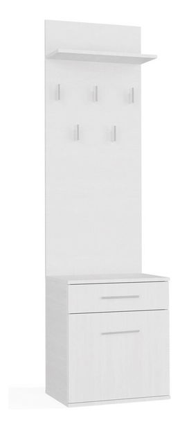 Set mobilier hol Dialogos 2 (alb)