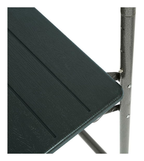 Balkónový stolík Unisource (čierna) 