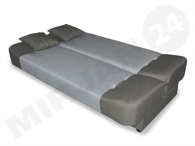 Sofa Magnus (siva + crna)
