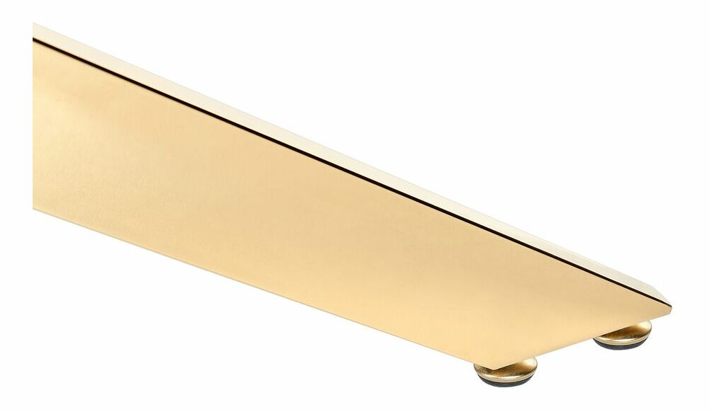 Jedálenský stôl Marramo (priehľadná) *výpredaj