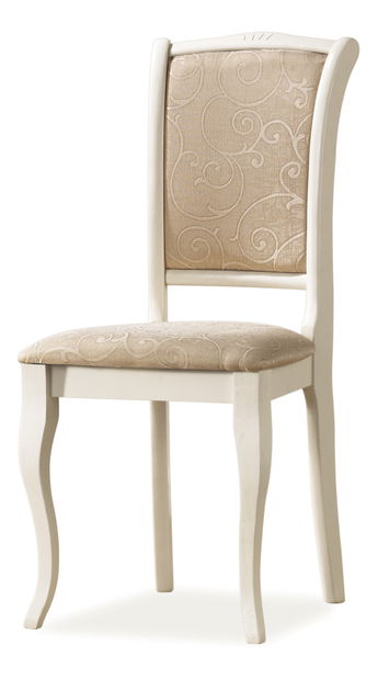 Scaun de sufragerie Onita (ecru) *resigilat