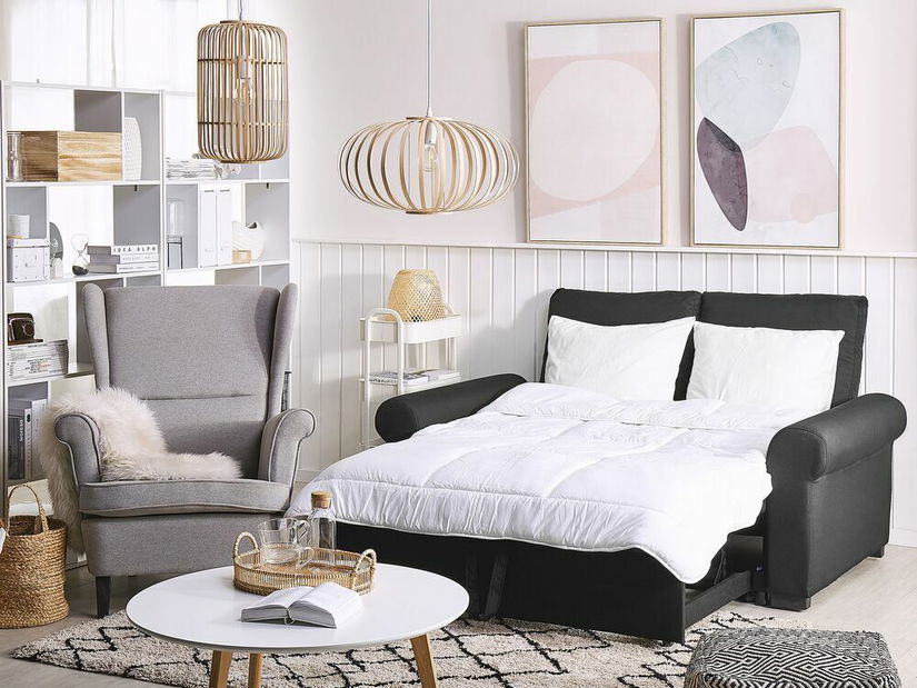 Dvosjed SALADA (crna)