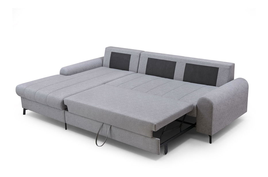 Colțar Akitu (gri) (S)