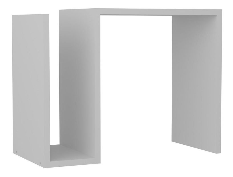 Kézi asztal Young (fehér)