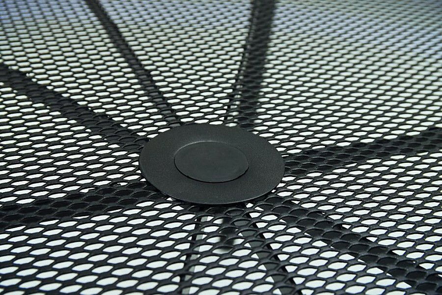 Záhradný nábytok River 1+2+2 (kov)