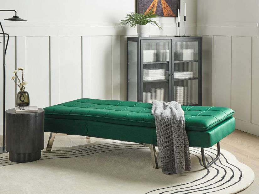 Divan LAVRAS (smaragd)