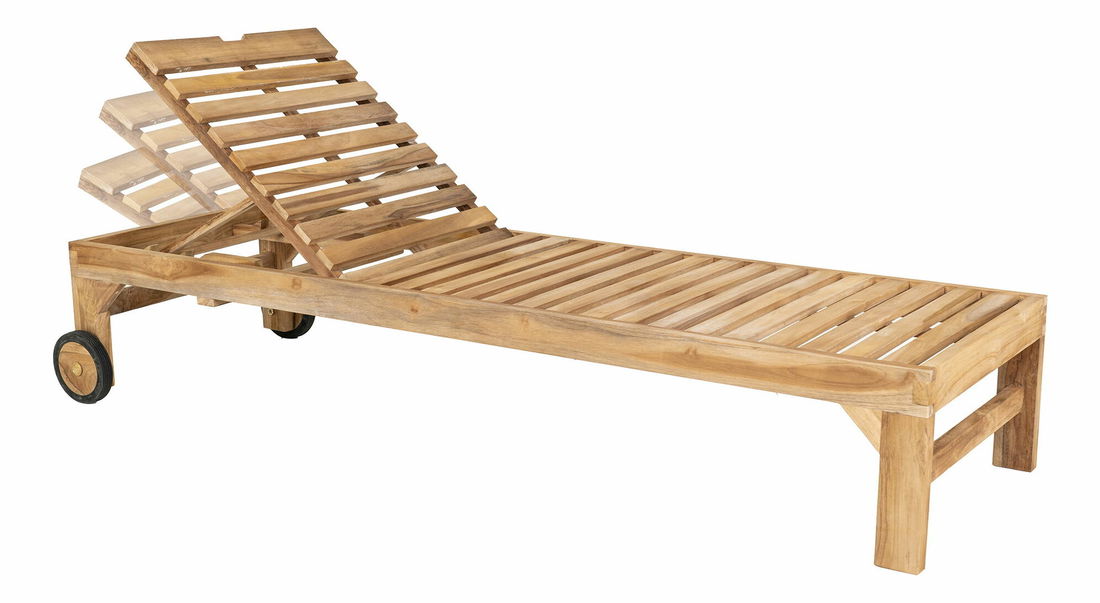 Lehátko Adolina 3 (prírodná)