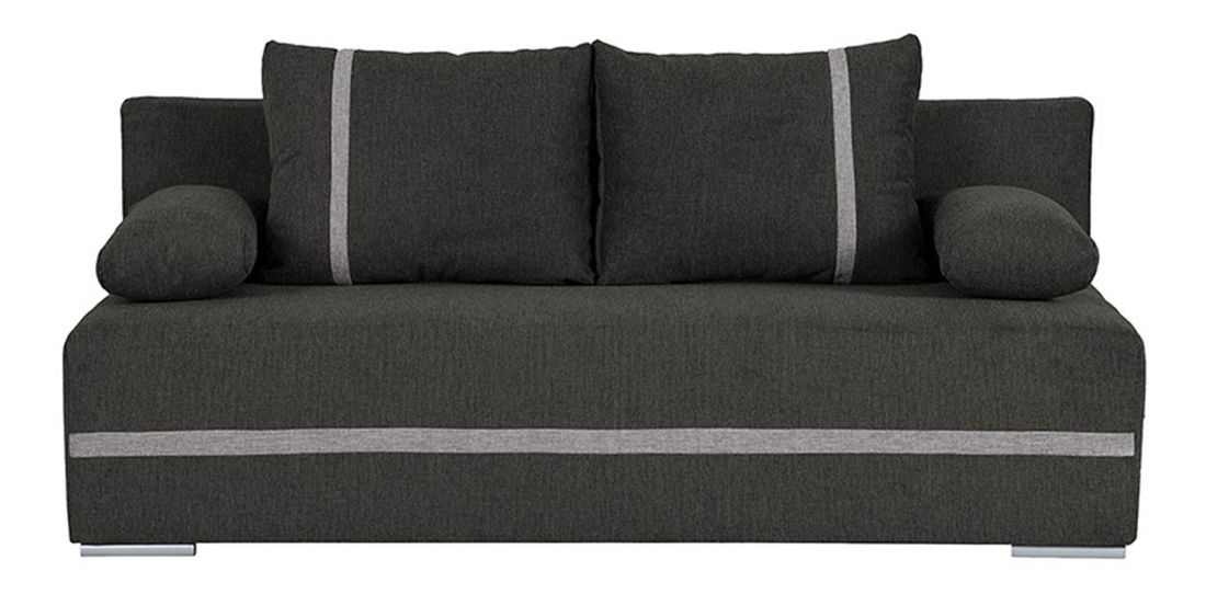 Kutna sofa Pontia (siva) (P)