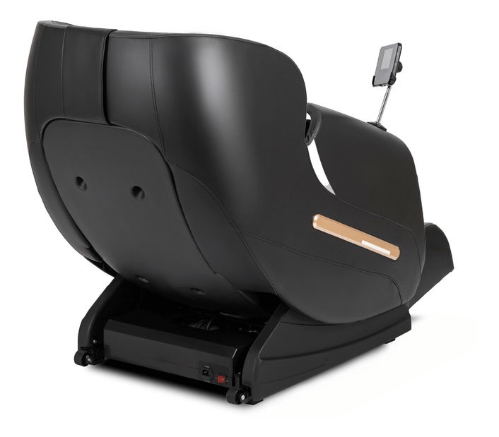 Masážne kreslo Visita Max (čierna) 