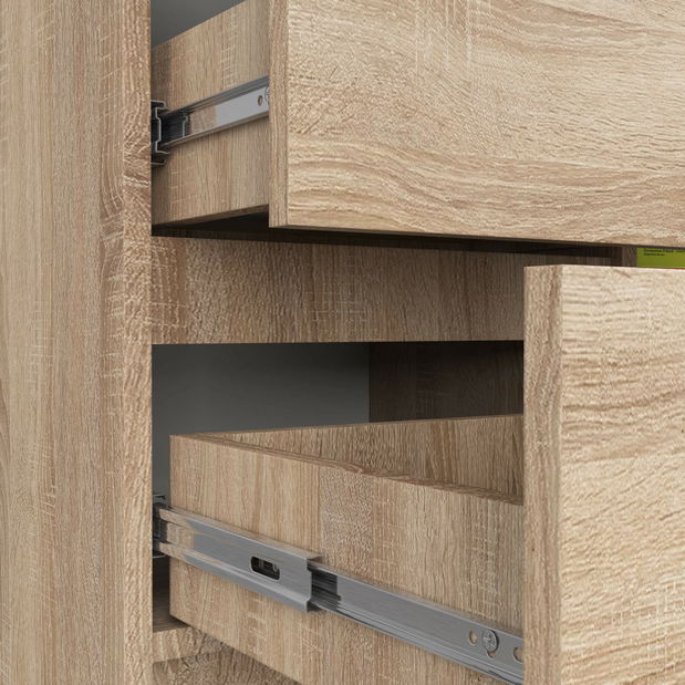 Komoda Komeito (dub sonoma)