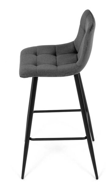 Bárasztal Asegurando (sötétszürke)