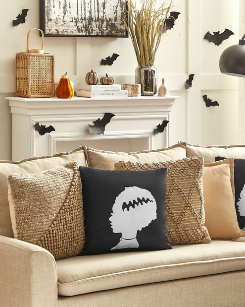 Decor dovleac Chaza (portocaliu)