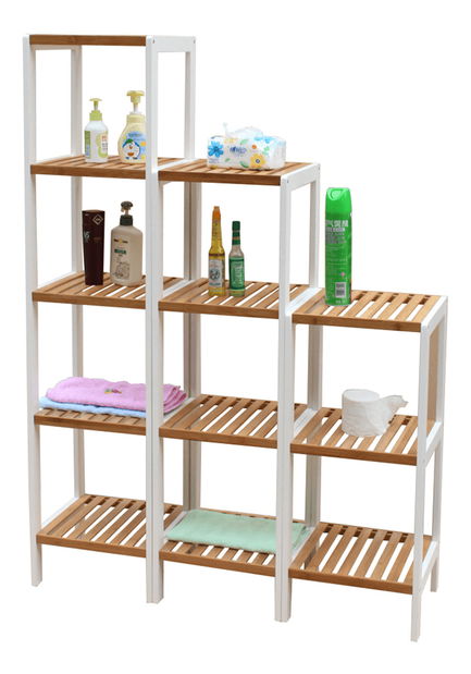 Viacúčelový regál Trinno typ 3