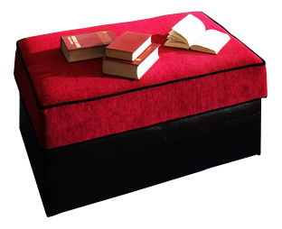 Taburetka KAROL PUFA