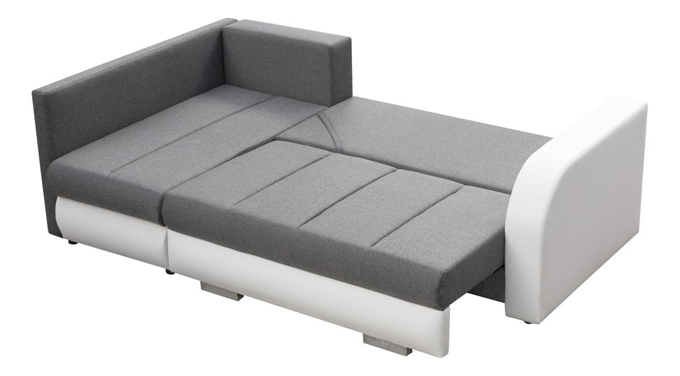 Colțar Rubella (Negru + Alb) (S)