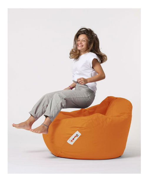Vreća za sjedenje Parumleo XXL (narančasta)