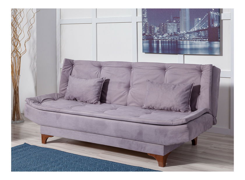 Sedacia súprava 3+1 Klaudi (sivá) *bazár