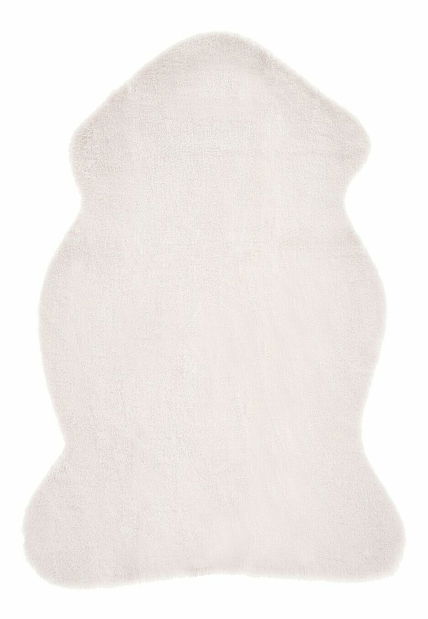 Covor 60x90 cm URUSA (alb)