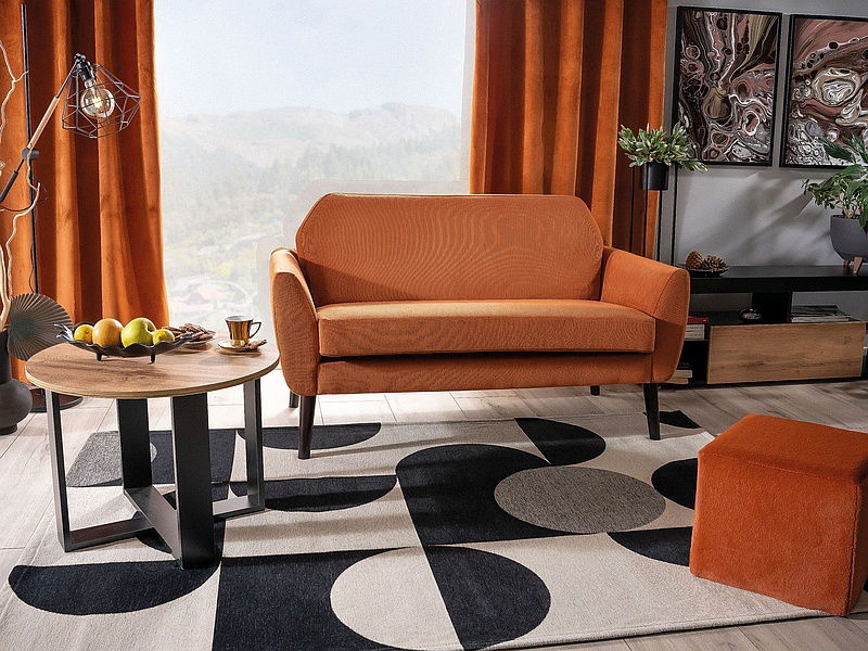 Pohovka II Mariel (škorica)