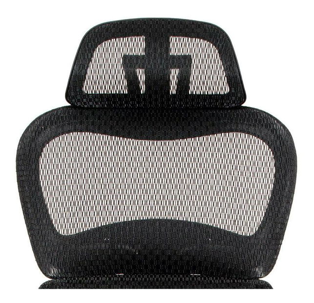 Irodai fotel Analizan (fekete)