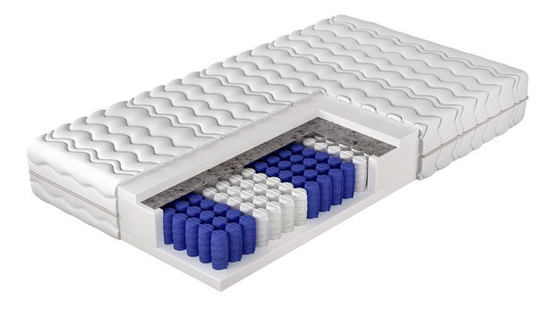 Madrac s džepićastim oprugama 80x200cm Township 